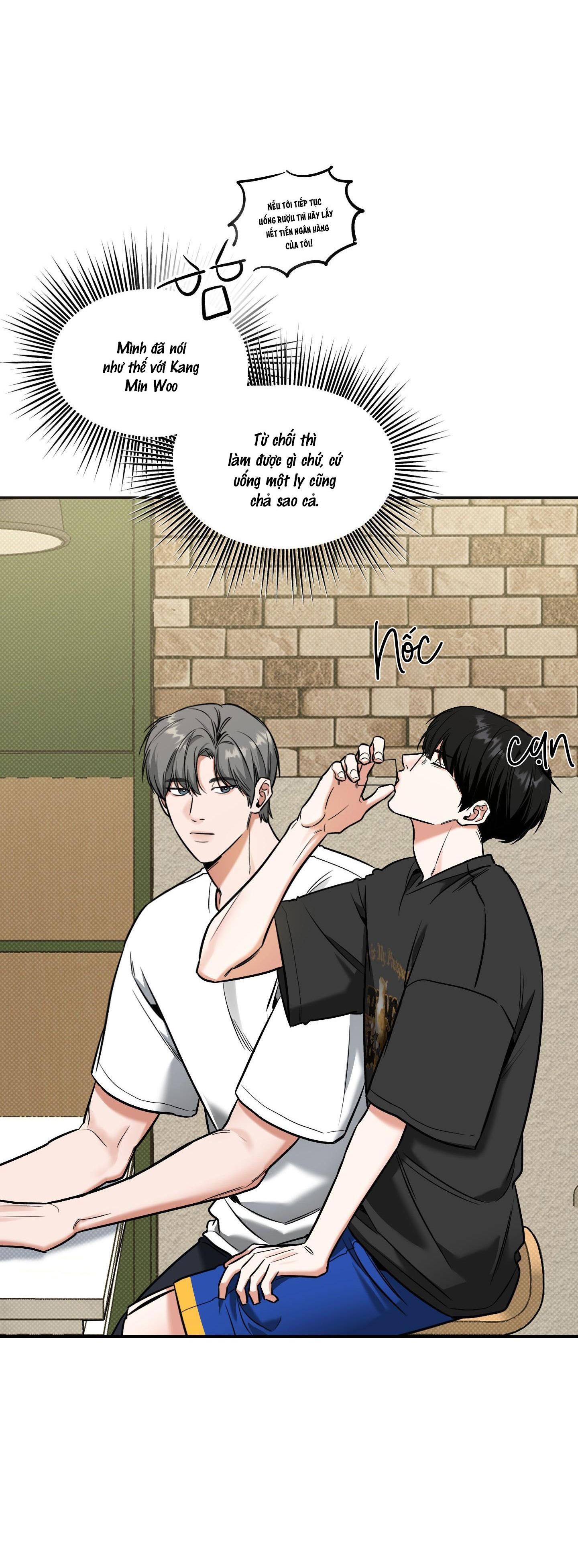 |DROP| Hưởng Lợi Chapter 14 - Trang 2