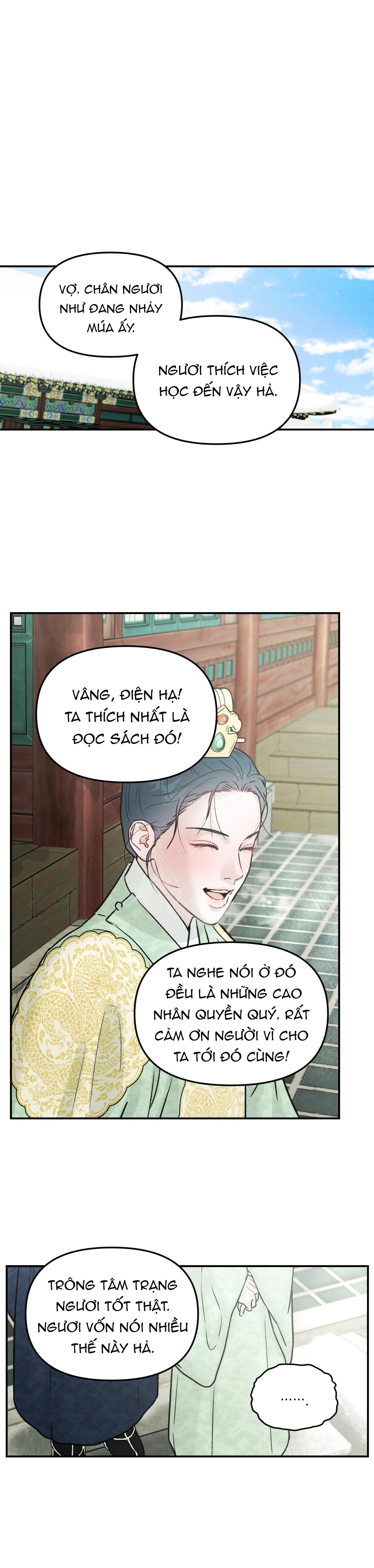 (RÔ LAI) CẦU THẦN GIÁNG THẾ Chapter 10 - Next Chapter 11