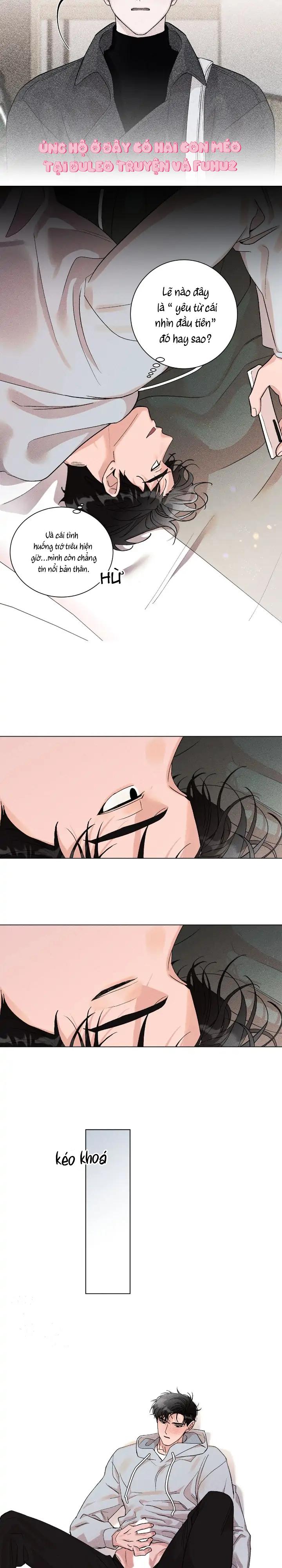 Người Yêu Của Anh Trai Tôi Chapter 8 - Next Chapter 9