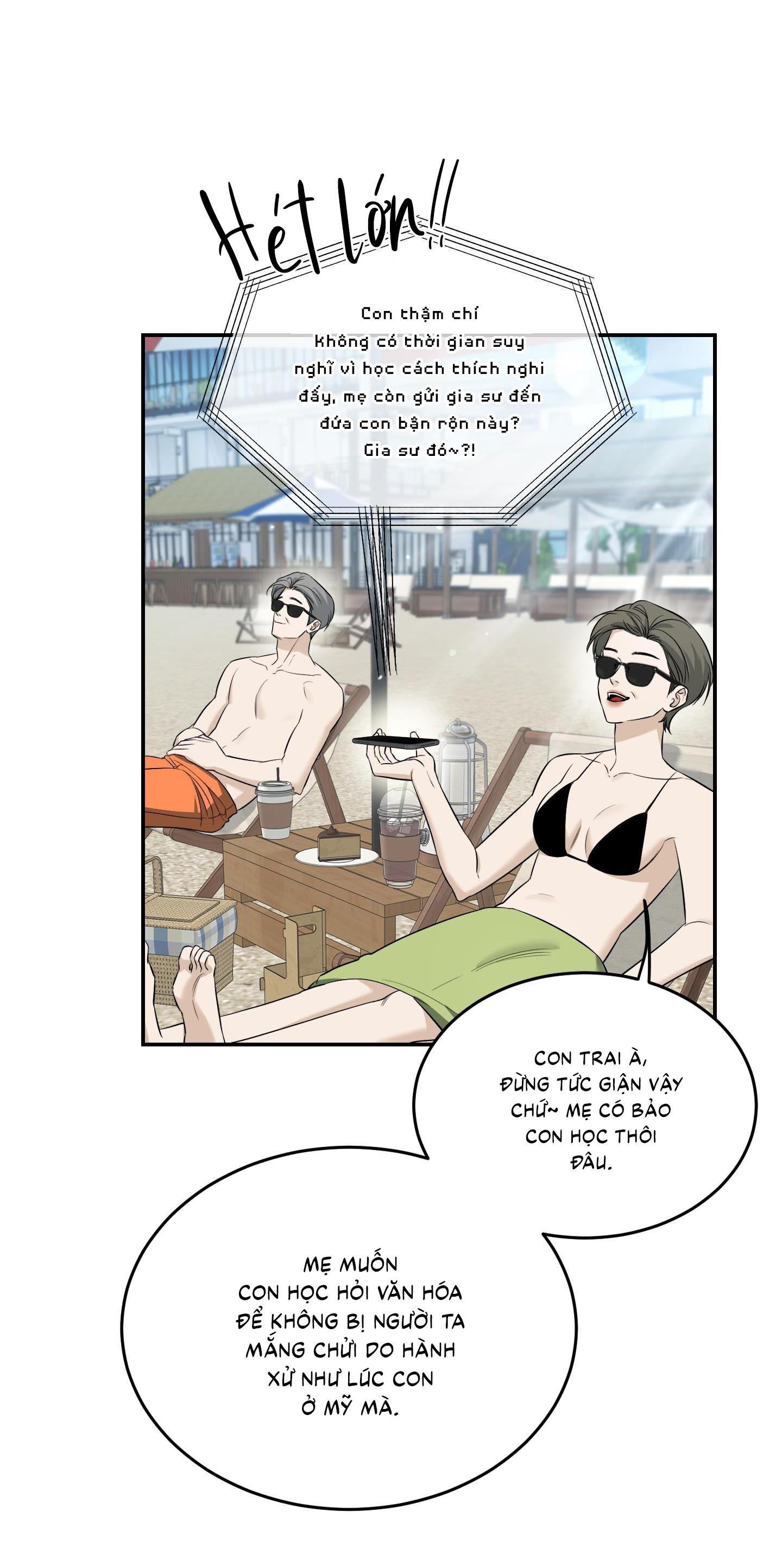 |DROP| Hưởng Lợi Chapter 30 - Trang 2