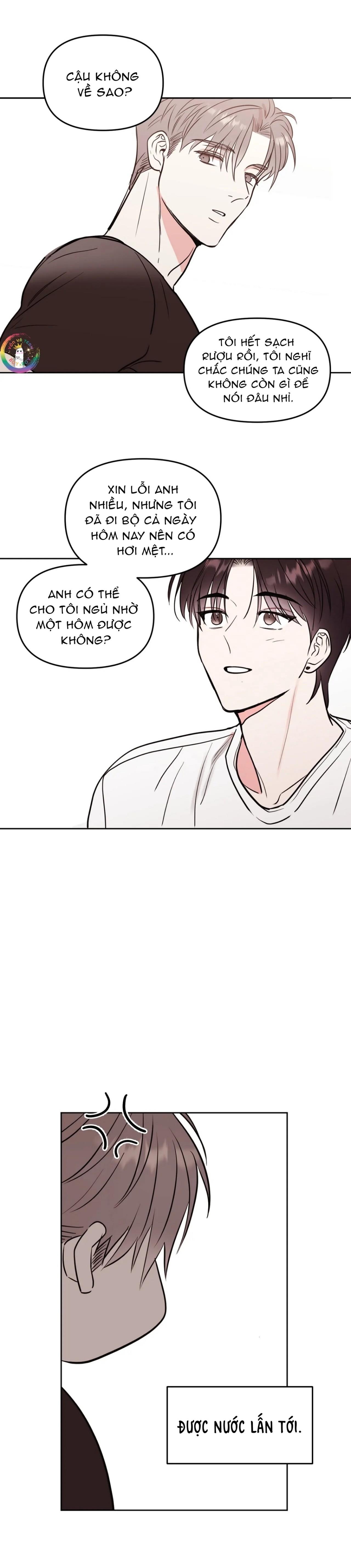 Sparkling Baby Chapter 2 - Next Chapter 3