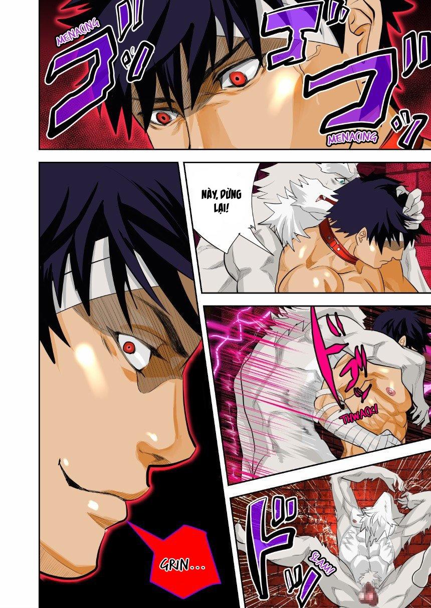 Cúc Ciu Full HD Chapter 8 - Next 