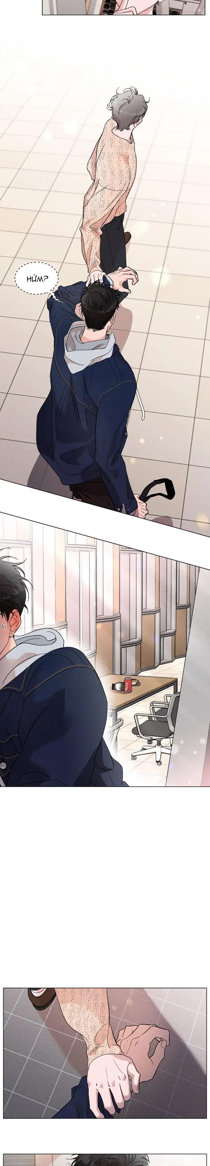 Người Yêu Của Anh Trai Tôi Chapter 6 - Next Chapter 7