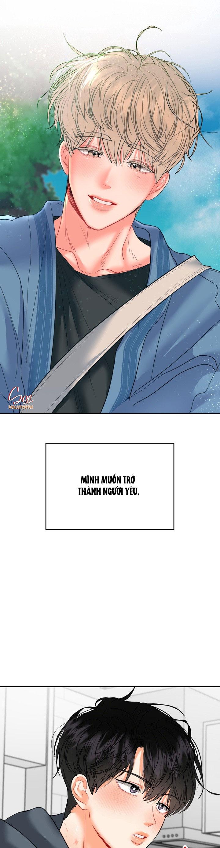 (ABO) OMEGA CỦA ANH TRAI Chapter 13 - Trang 2
