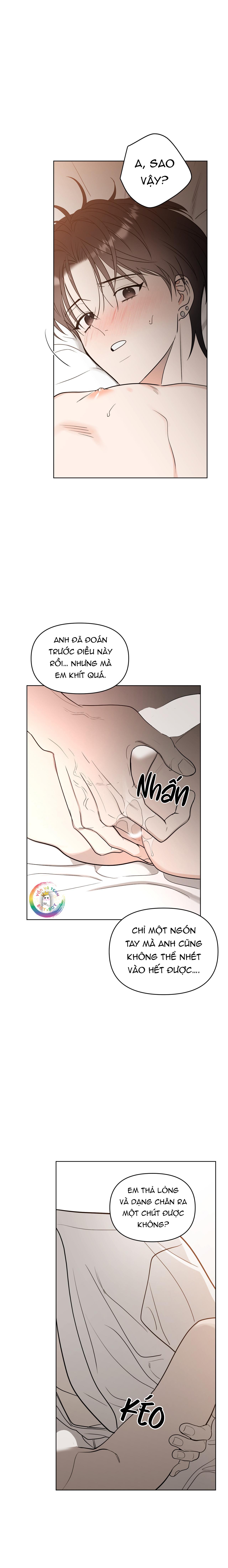Sparkling Baby Chapter 23 - Next Chapter 24