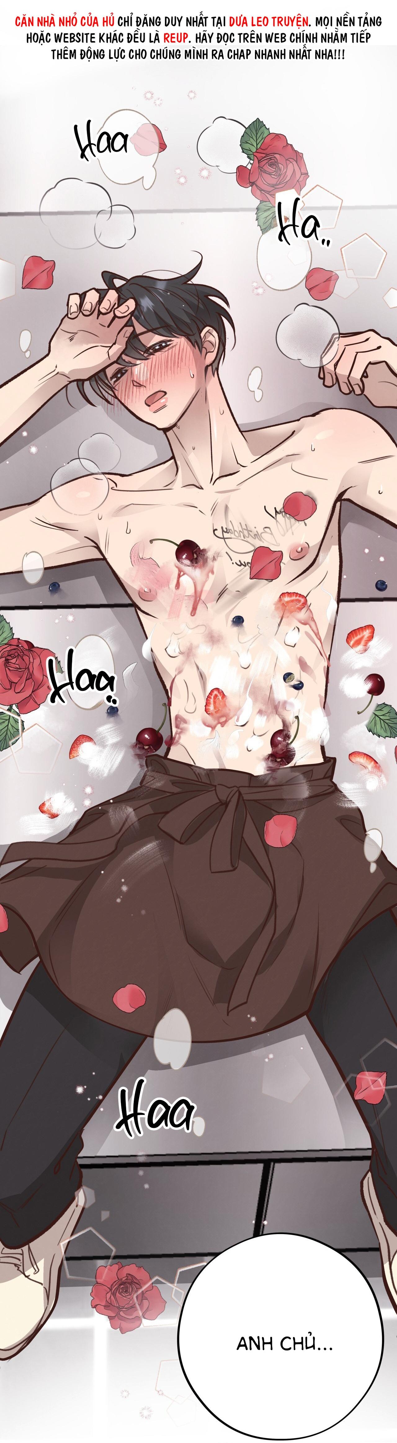 (END) MẬT GẤU Chapter 33 - Next Chapter 34