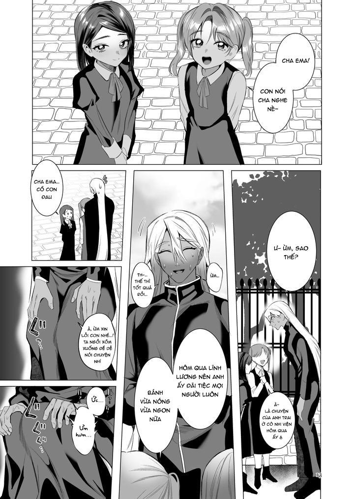 Oneshot ịch ịch Chapter 384 - Trang 3
