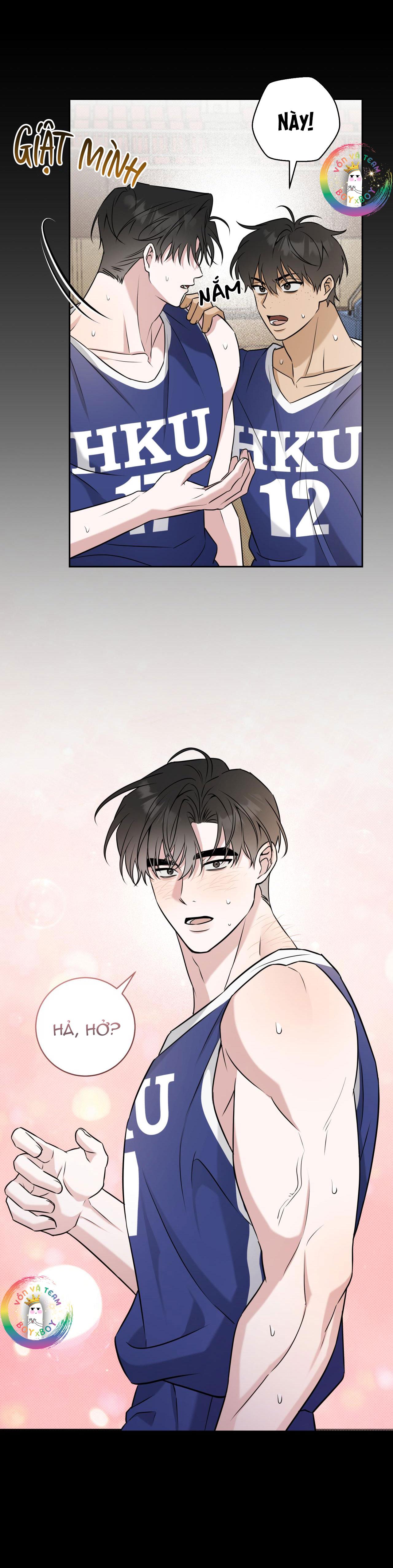 (END) Ballboy Tactics Chapter 25 - Next Chapter 26