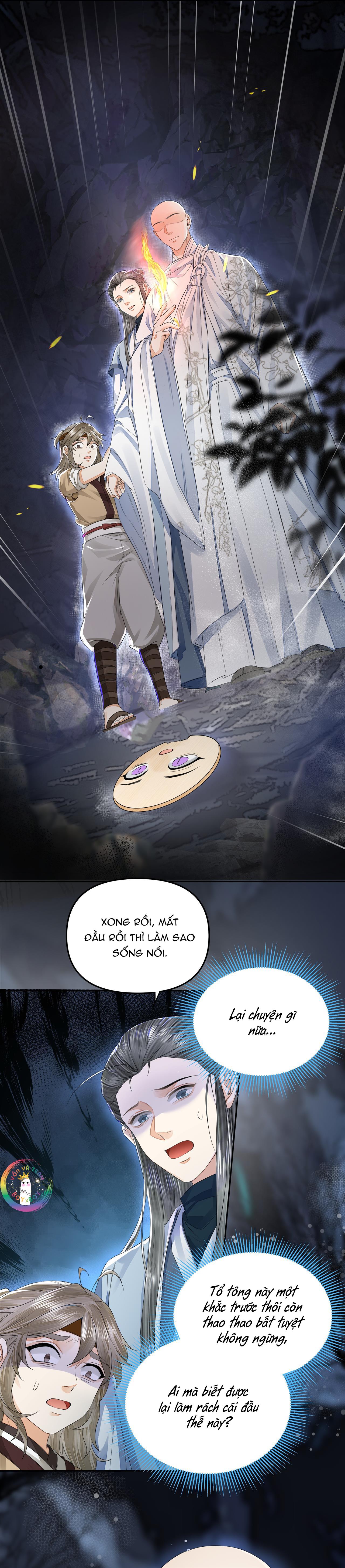 (END) Đồng Tiền Kham Thế Chapter 36 - Next Chapter 37