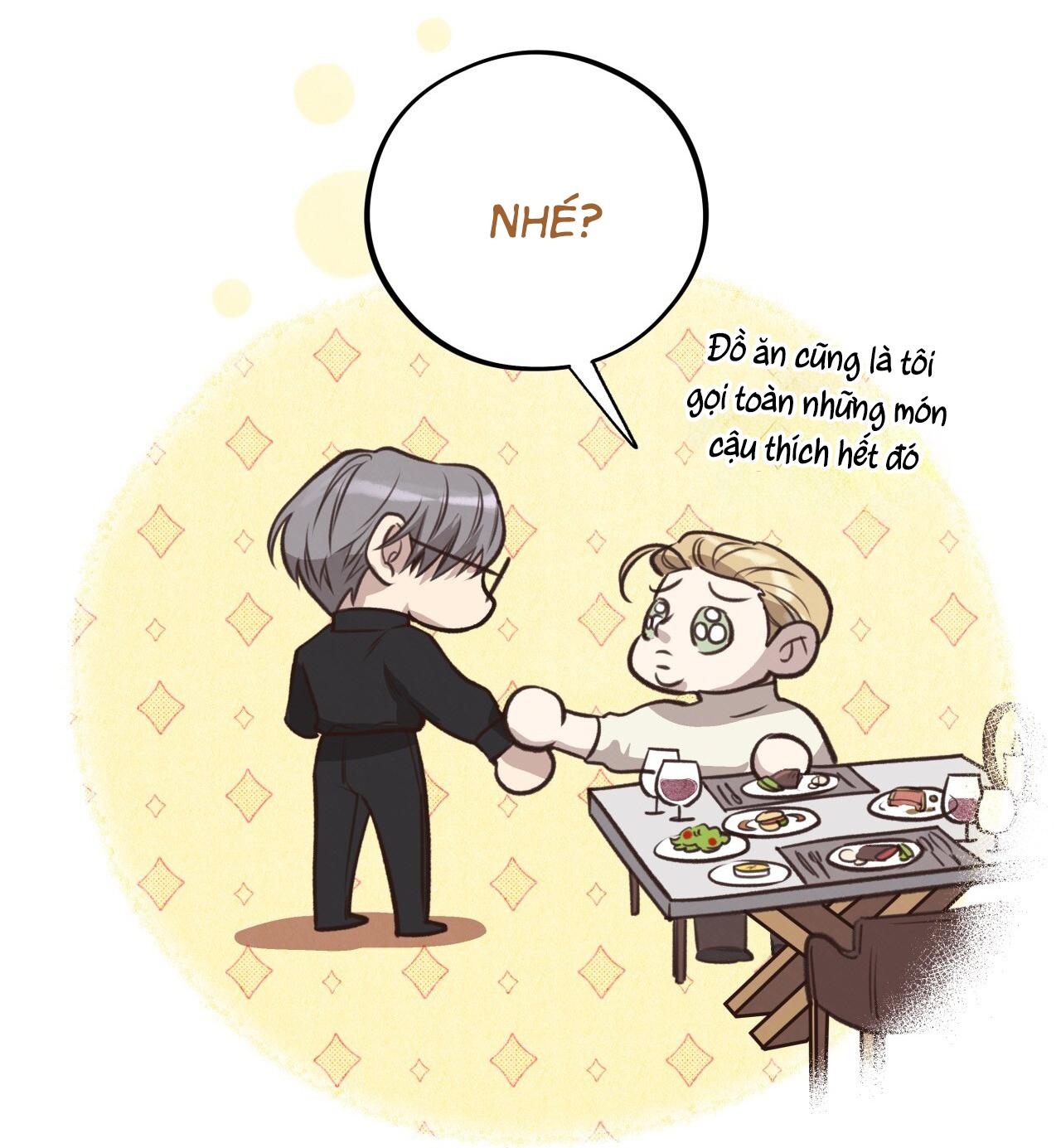 (END) MẬT GẤU Chapter 37 - Next Chapter 38