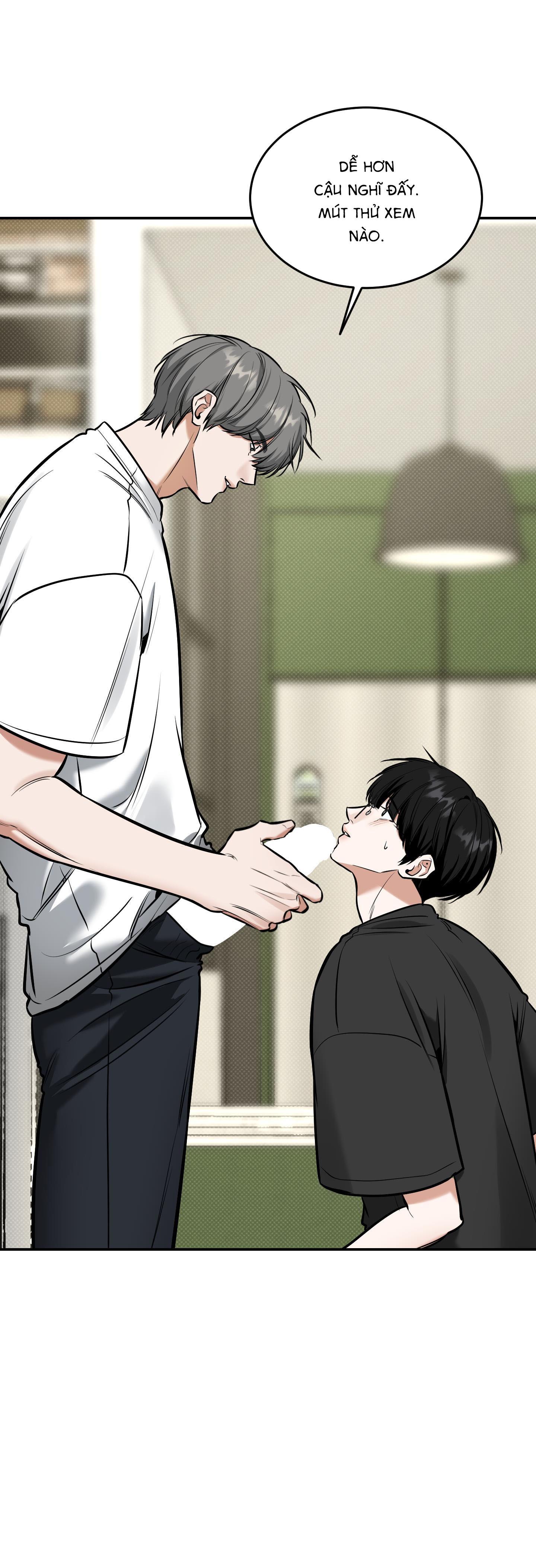 |DROP| Hưởng Lợi Chapter 15 H+ - Trang 2