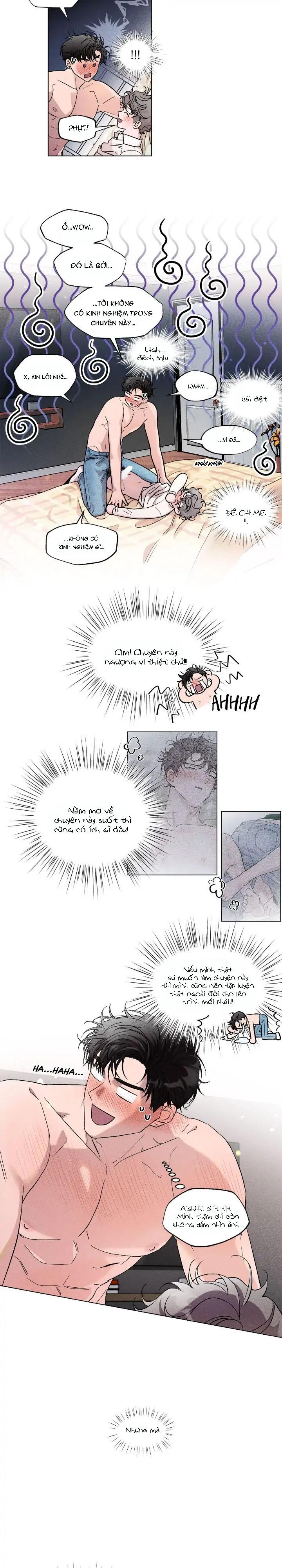 Người Yêu Của Anh Trai Tôi Chapter 4 - Next Chapter 5