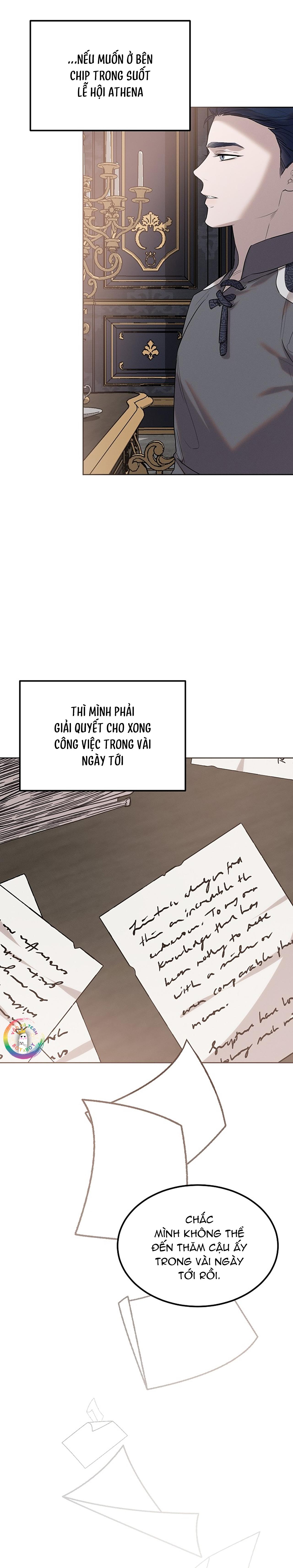 (END) Này, Đừng Có Nhấn Cái Nút Đó! Chapter 23 - Trang 2