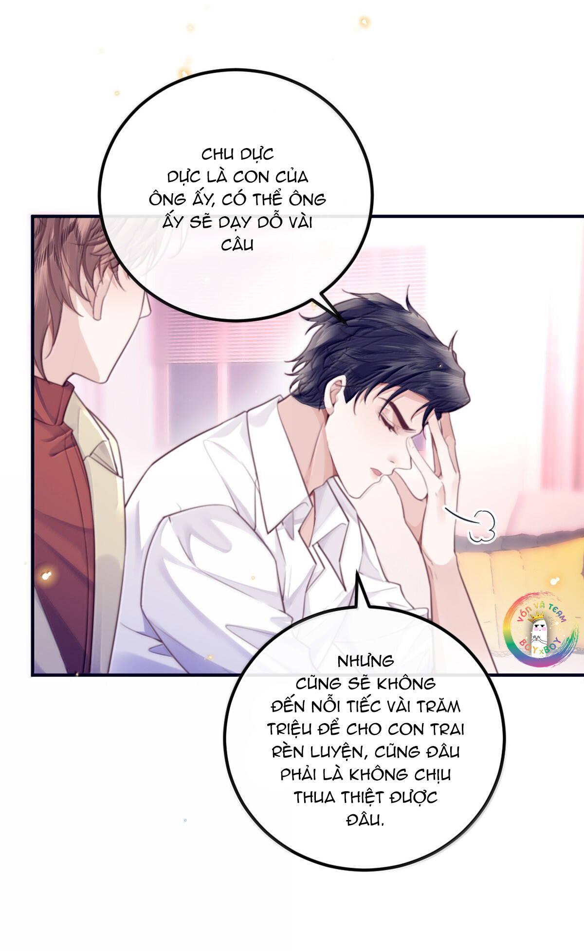 (END) Đặc Chế Cho Riêng Anh Chapter 128 - Next Chapter 129