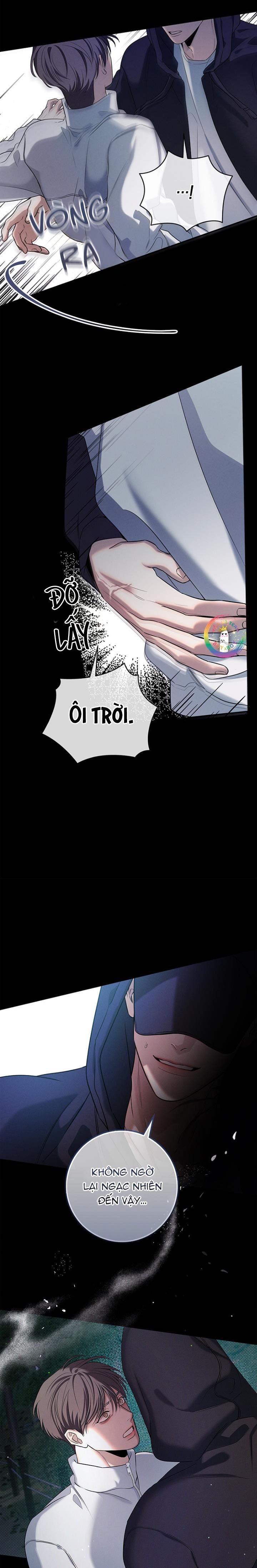 (END) Màn Đêm Không Lối Chapter 16 - Trang 2