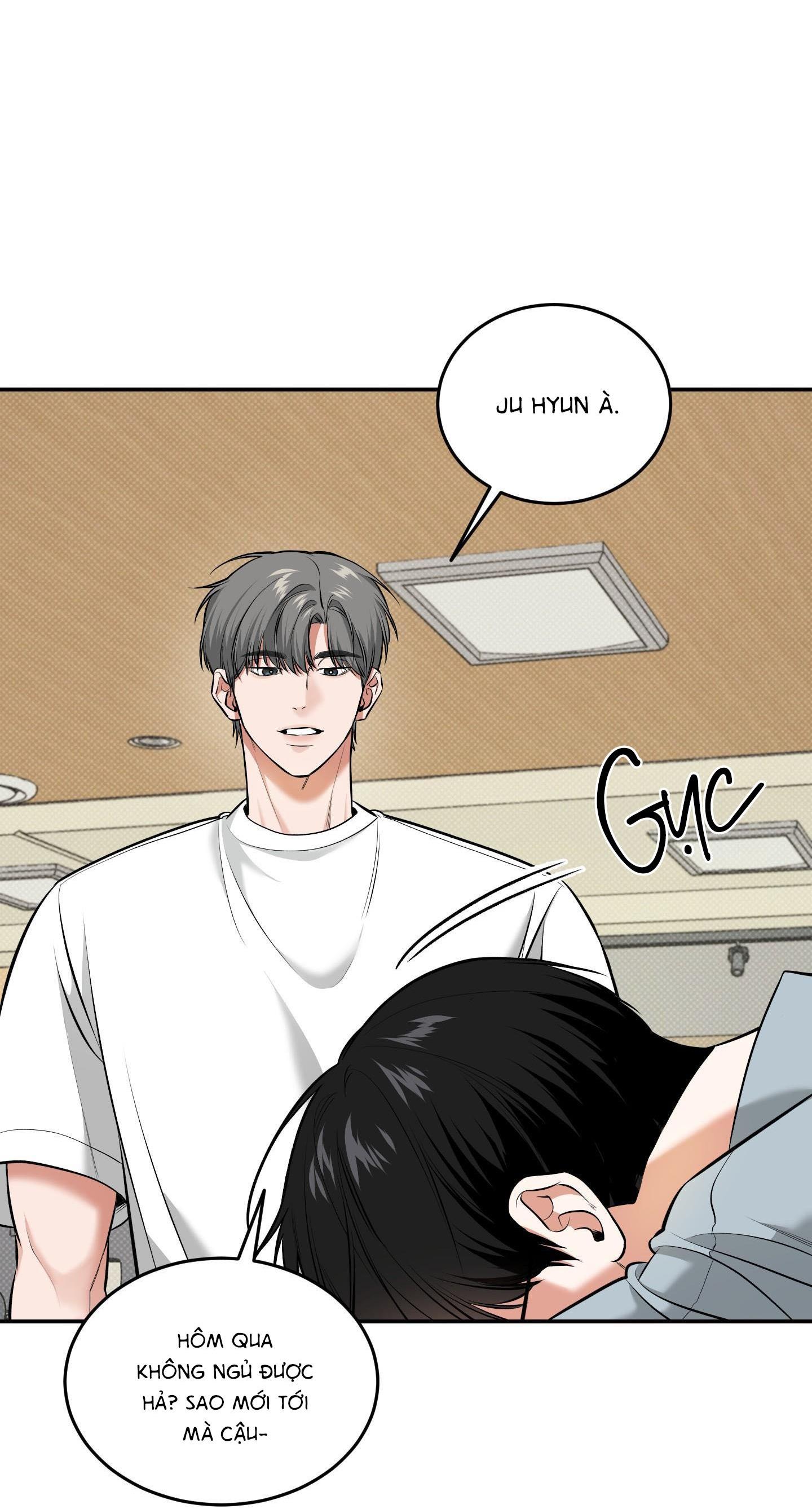 |DROP| Hưởng Lợi Chapter 18 - Trang 2