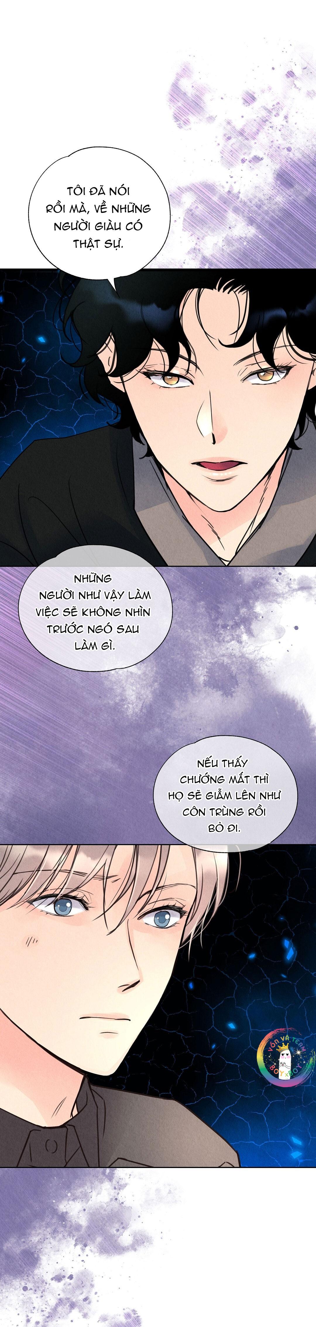 Ác Nhân Đàm Chapter 2 - Next Chapter 3