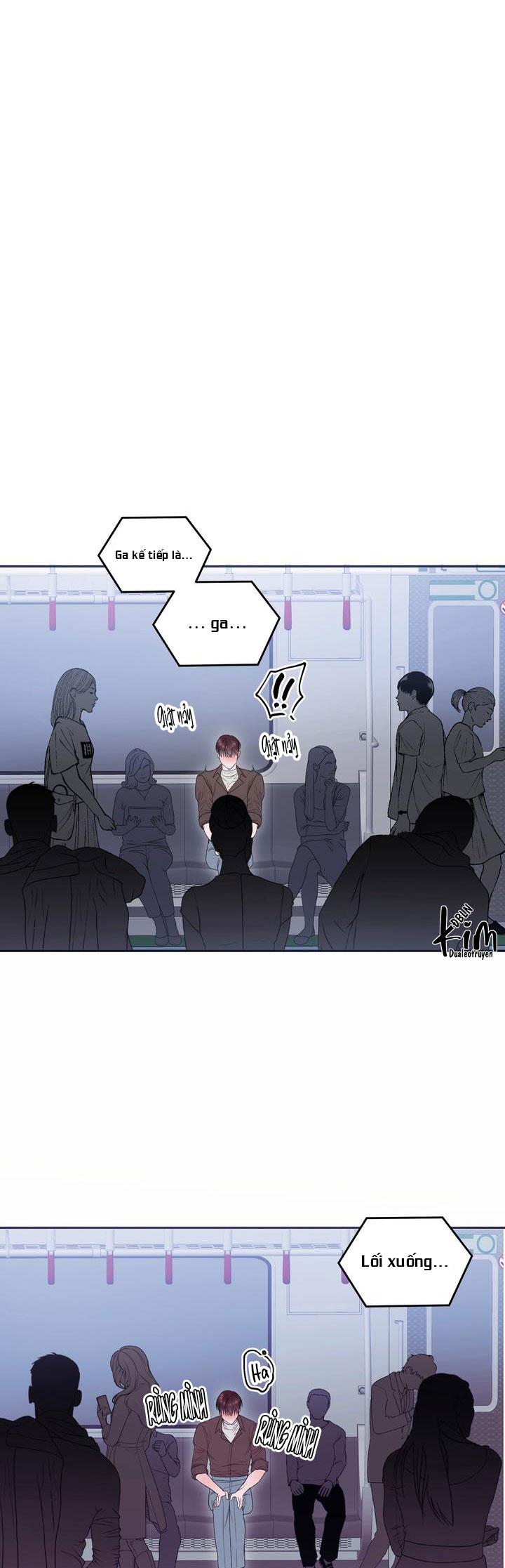 CÔ DÂU RỒNG Chapter 2 - Trang 2