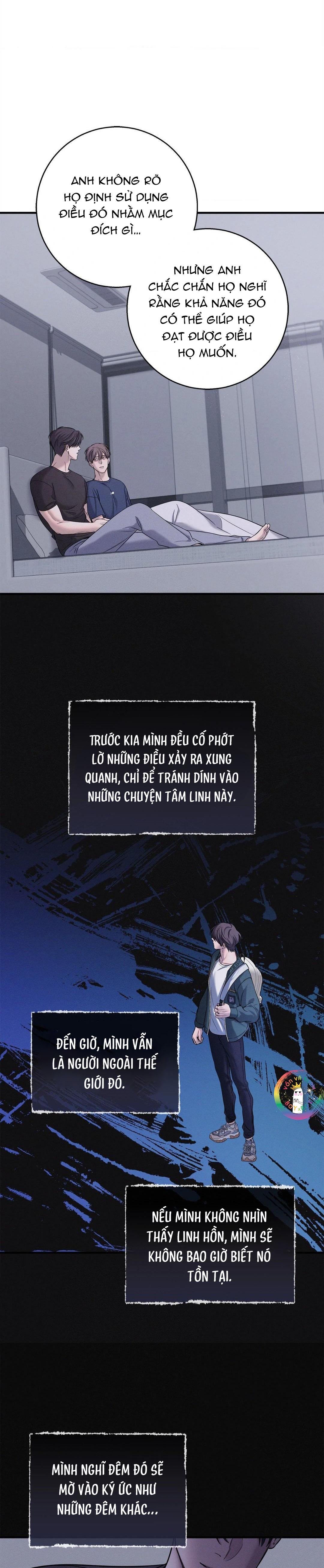 (END) Màn Đêm Không Lối Chapter 29 - Trang 2