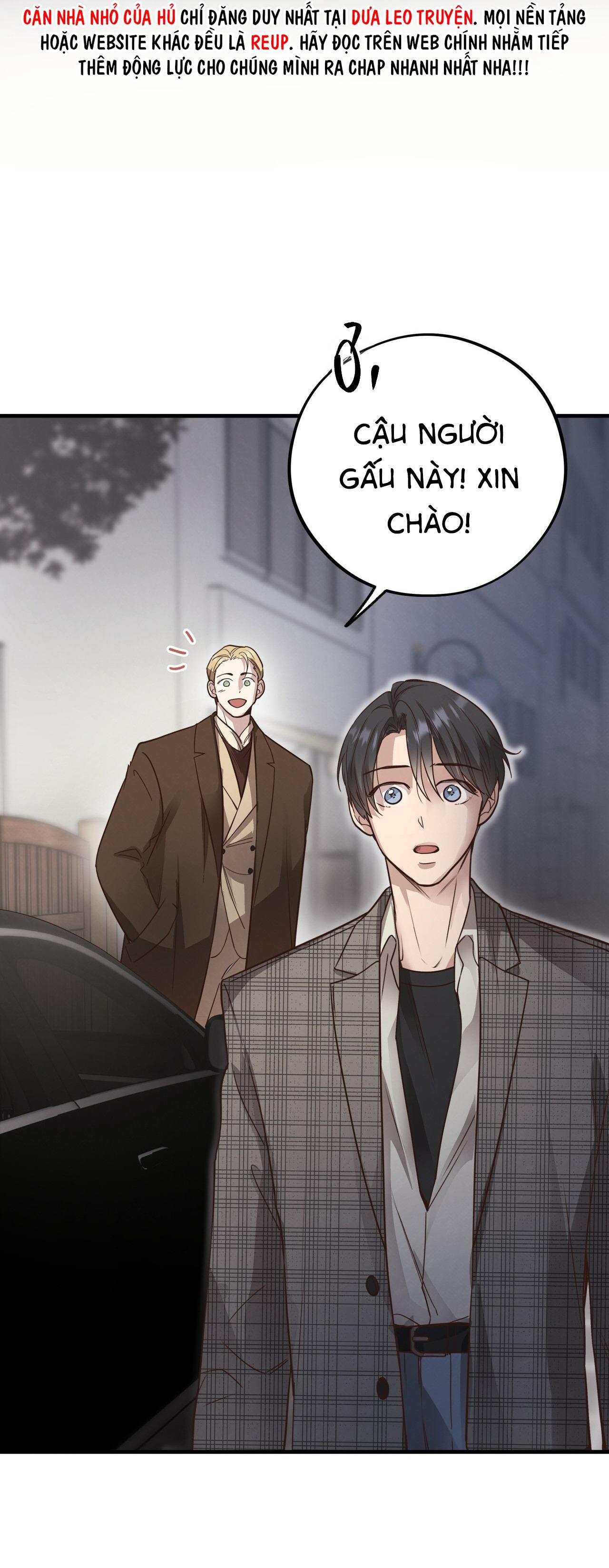 (END) MẬT GẤU Chapter 45 - Next Chapter 46