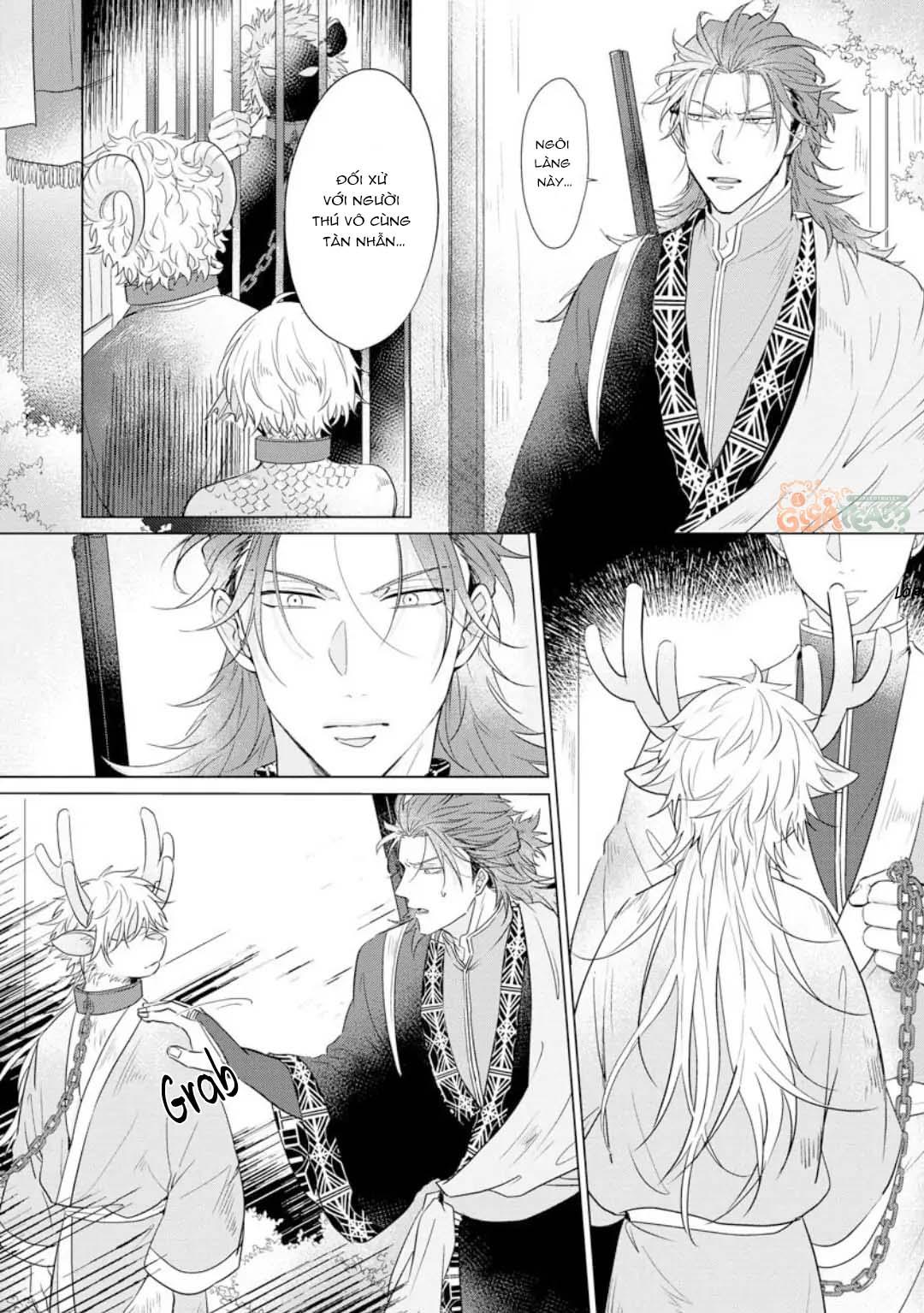 Series BL Manga Chapter 1.5 - Next Chapter 2.1