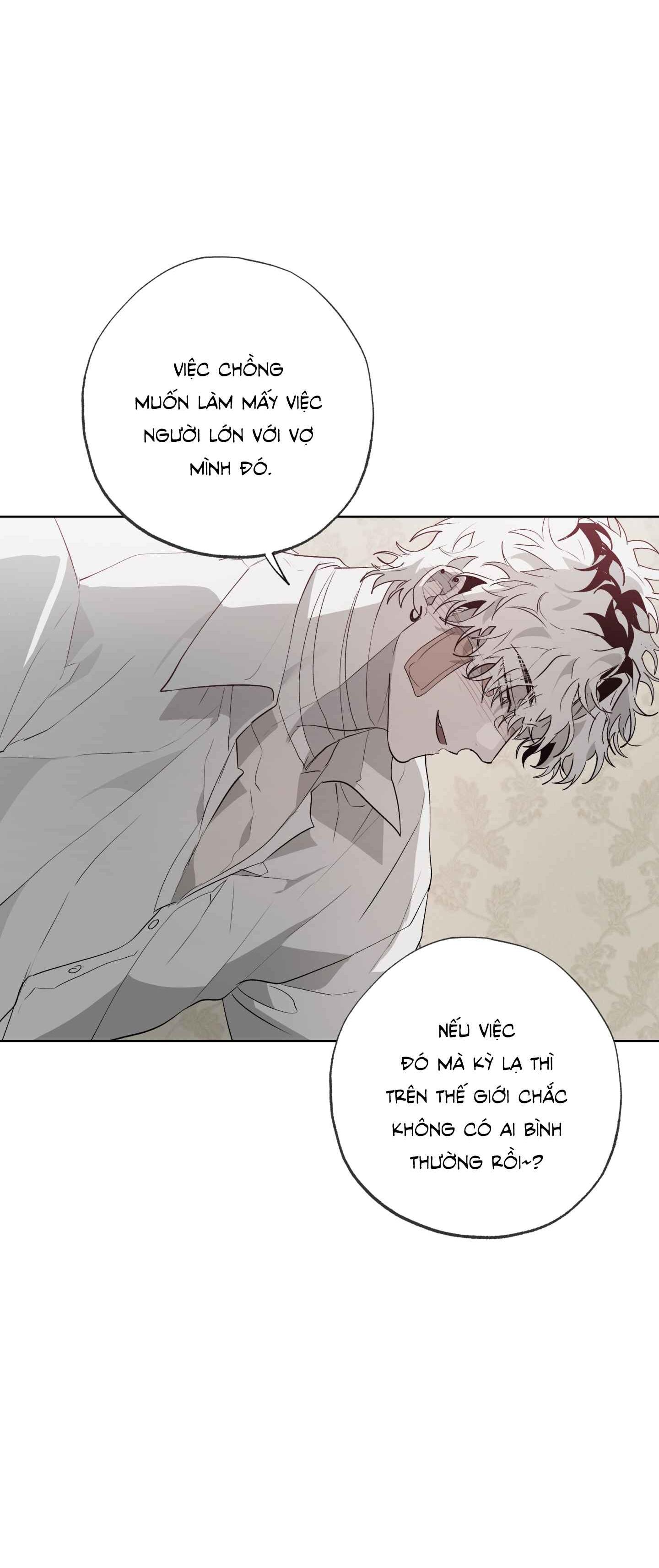 (GĐCV) NGÔI NHÀ DỊ THƯỜNG Chapter 22 - Next Chapter 23 H+