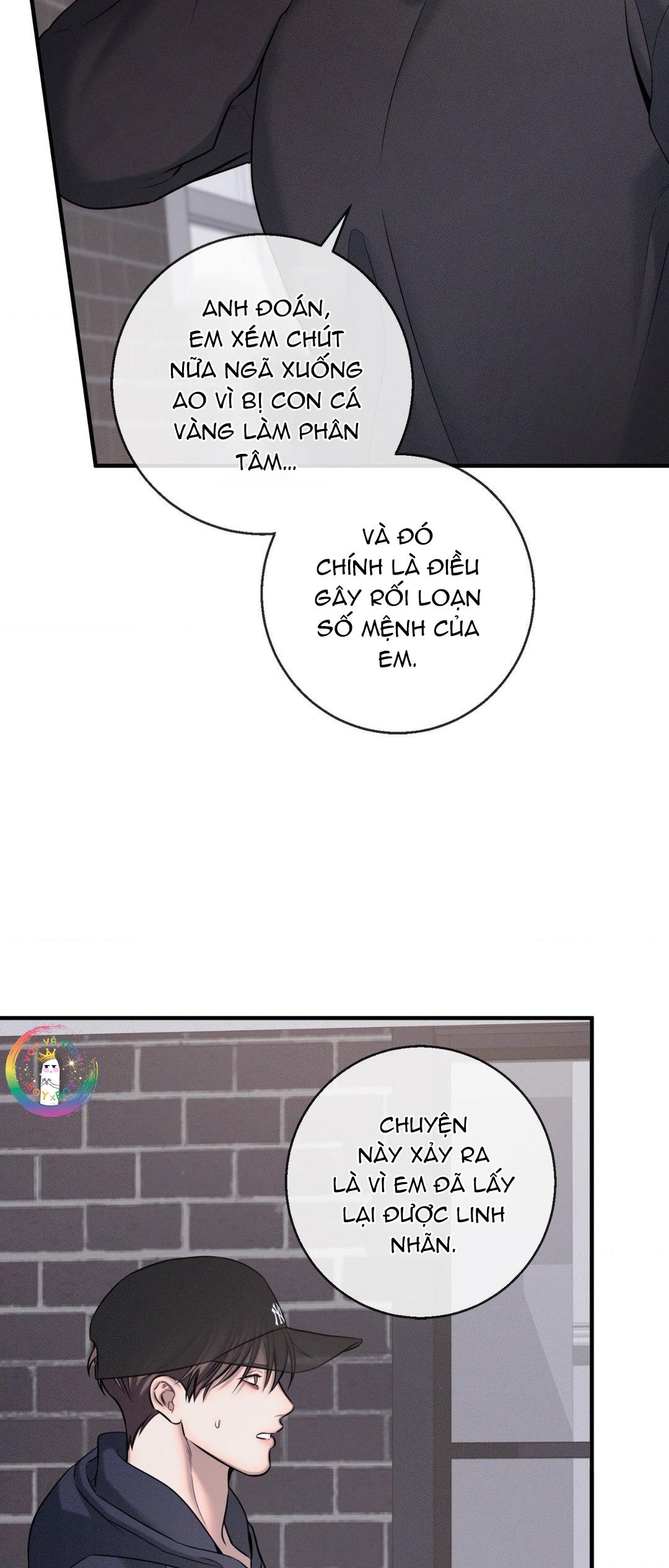 (END) Màn Đêm Không Lối Chapter 26 - Trang 2