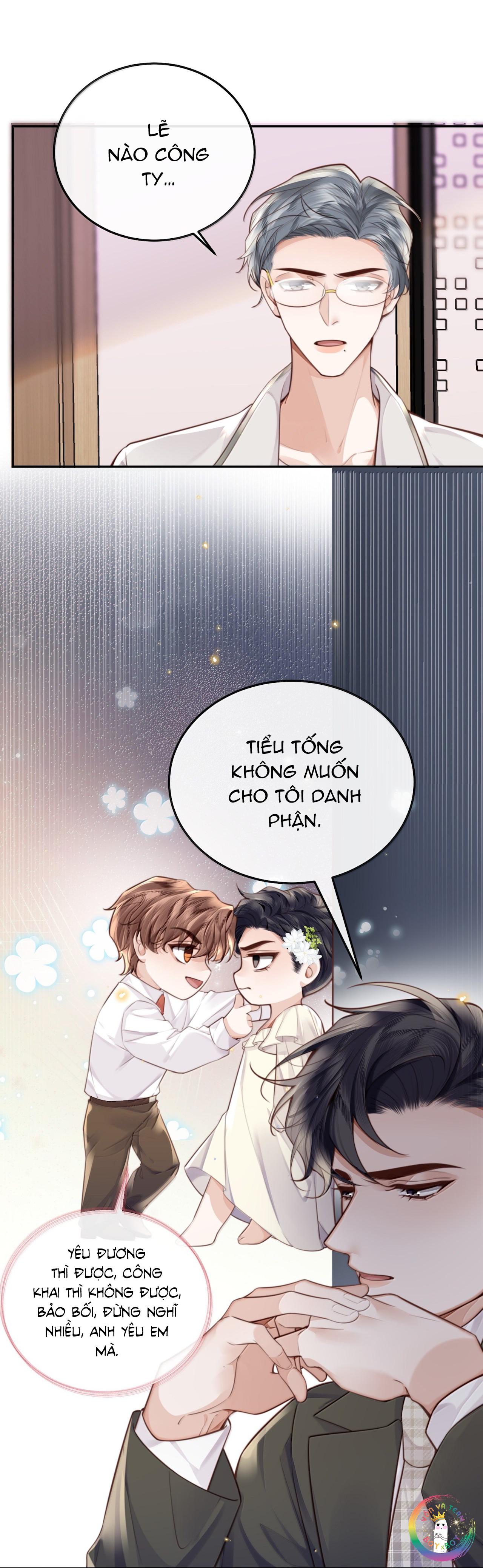 (END) Đặc Chế Cho Riêng Anh Chapter 116 - Next Chapter 117