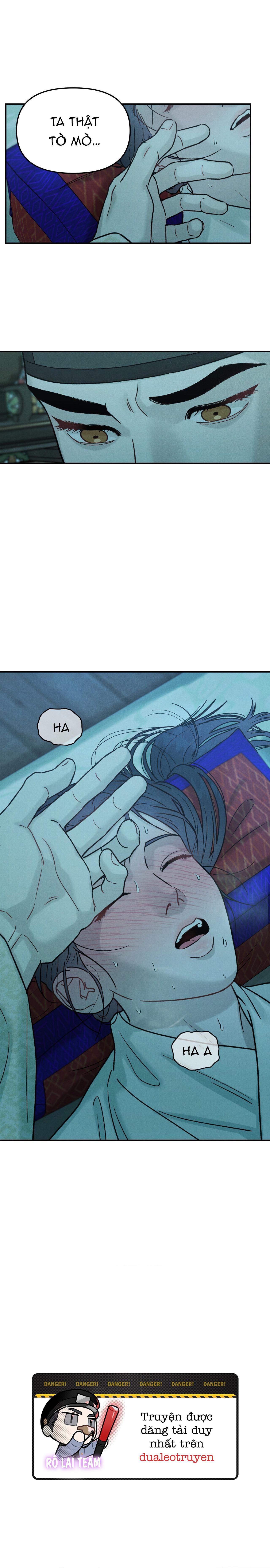 (RÔ LAI) CẦU THẦN GIÁNG THẾ Chapter 6 H++ ngang - Next Chapter 7