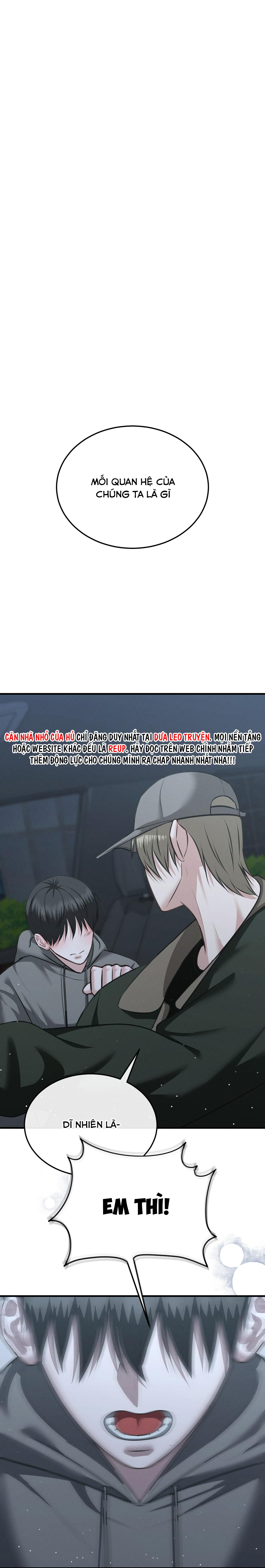 (END) CHỜ CHÚT! ĐỪNG DI CHUYỂN Chapter 21 - Next Chapter 22
