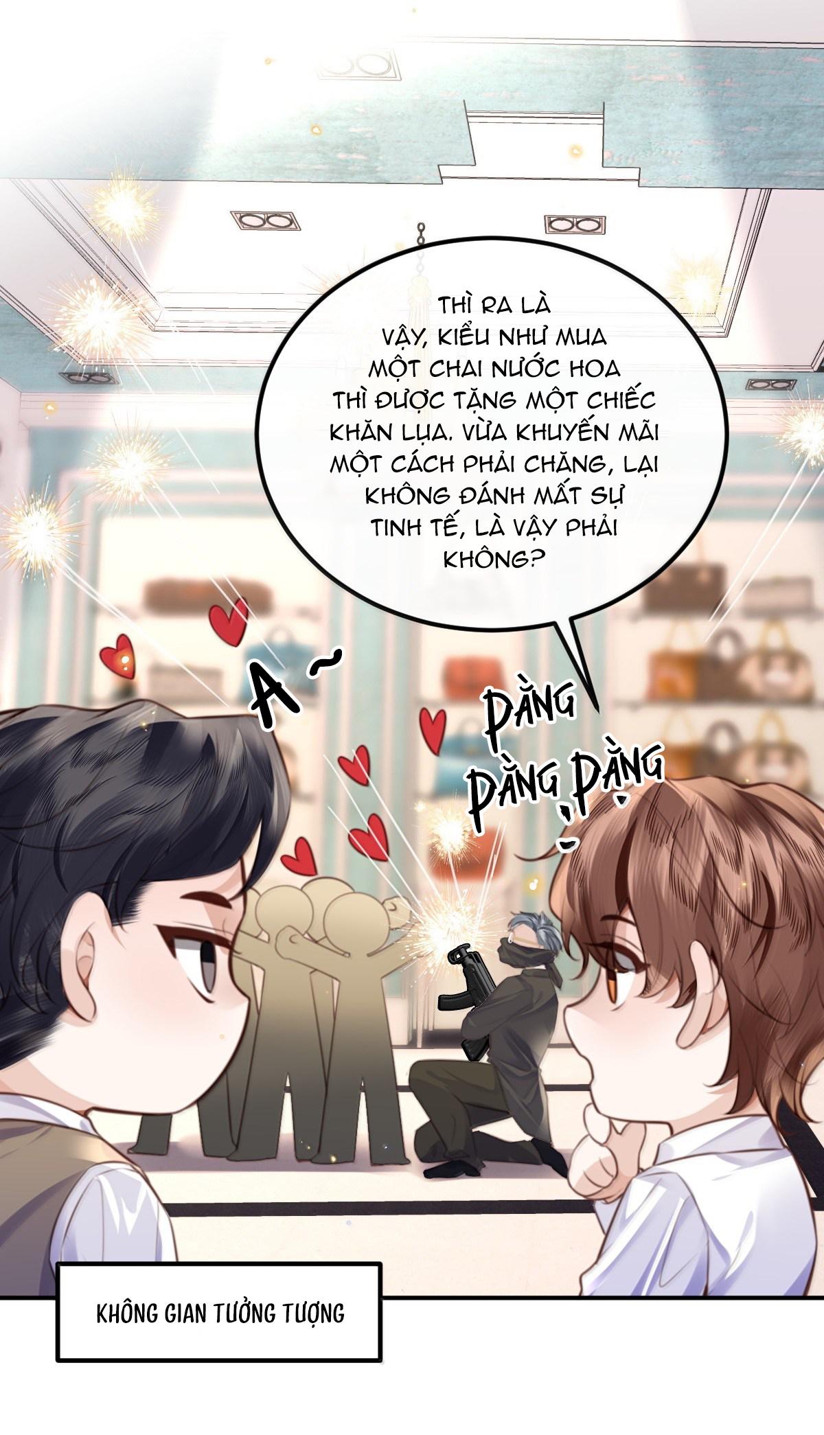 (END) Đặc Chế Cho Riêng Anh Chapter 120 - Next Chapter 120.1 Chụt Chụt