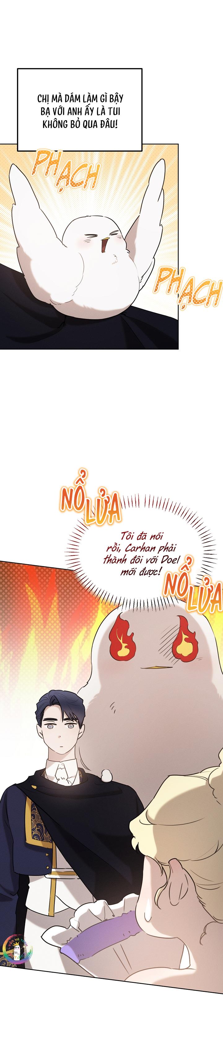 (END) Này, Đừng Có Nhấn Cái Nút Đó! Chapter 36 - Trang 2