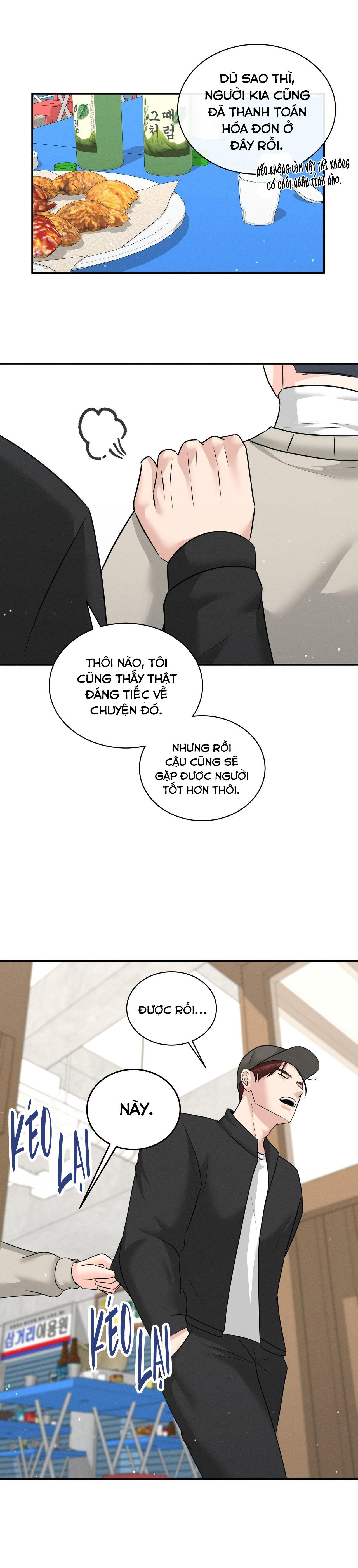 (END) CHỜ CHÚT! ĐỪNG DI CHUYỂN Chapter 20 - Next Chapter 21