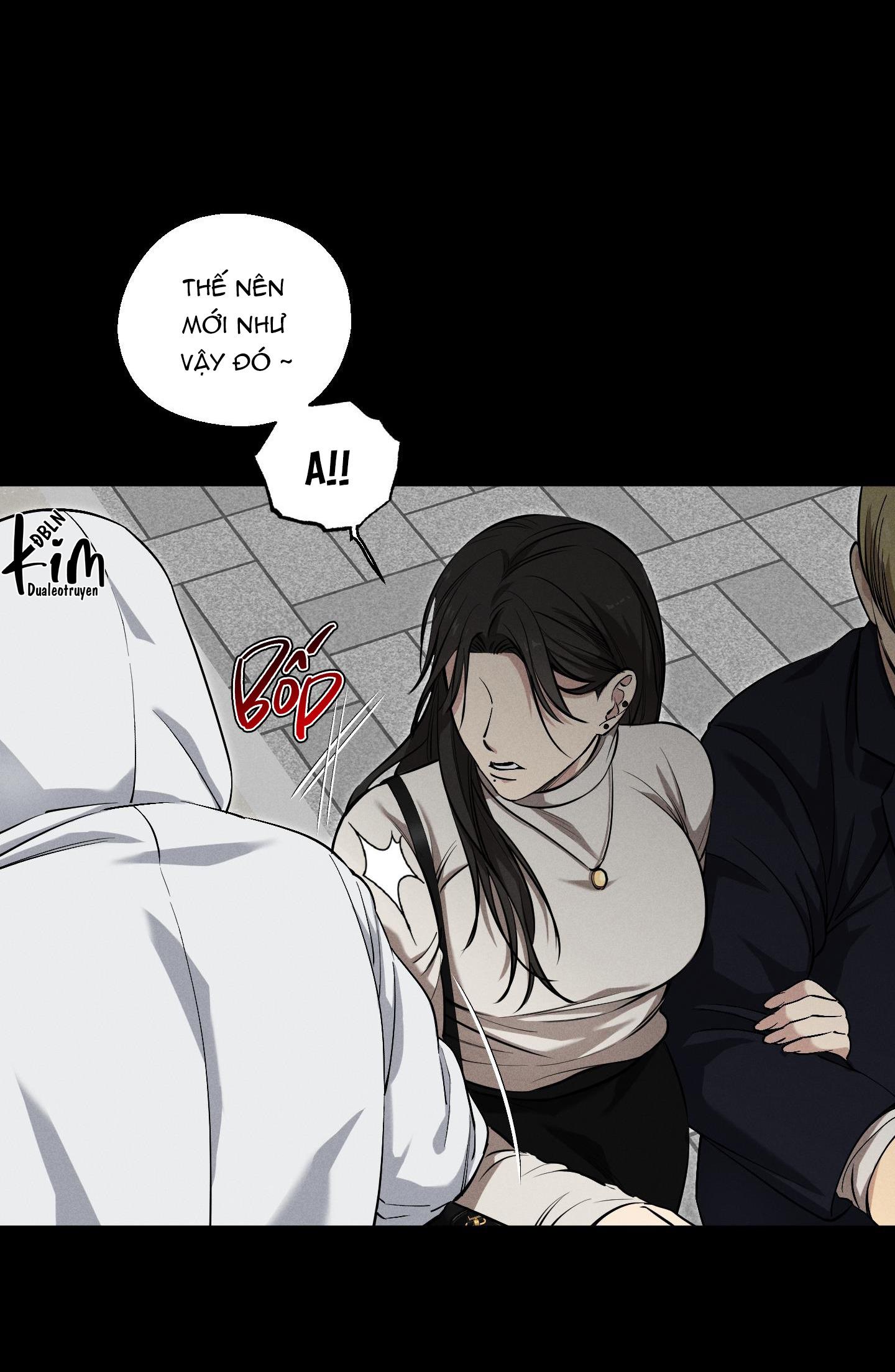 NGHIỆN SEX Chapter 36.1 đa cảm bất an1 - Trang 2