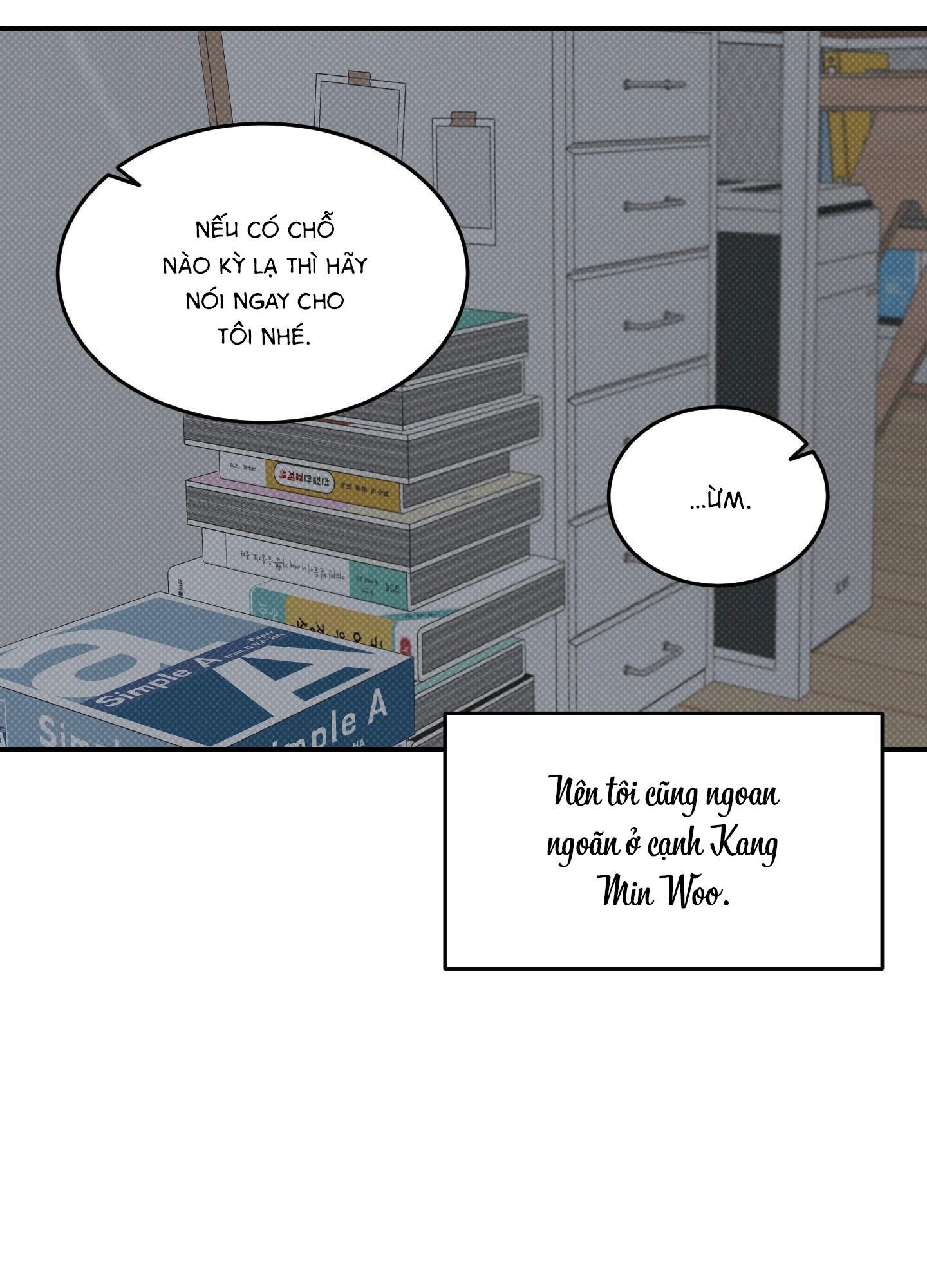 |DROP| Hưởng Lợi Chapter 22 - Trang 2