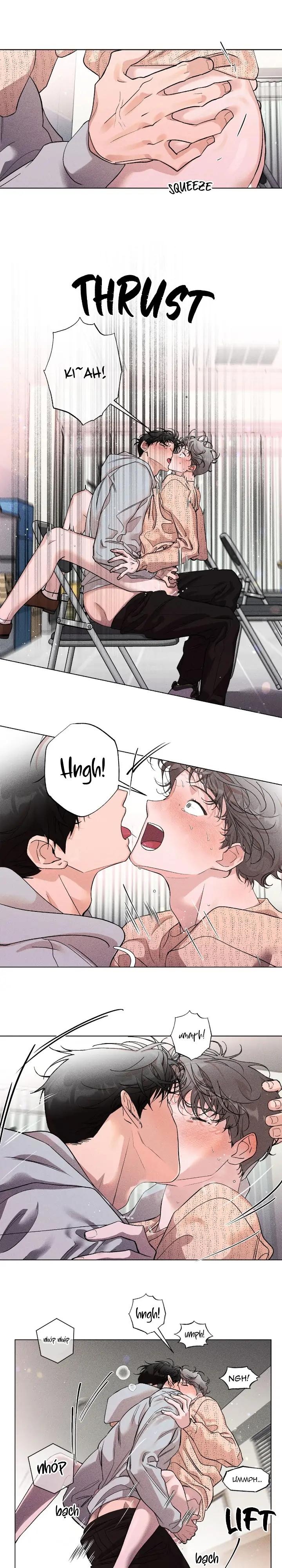 Người Yêu Của Anh Trai Tôi Chapter 7 - Next Chapter 8