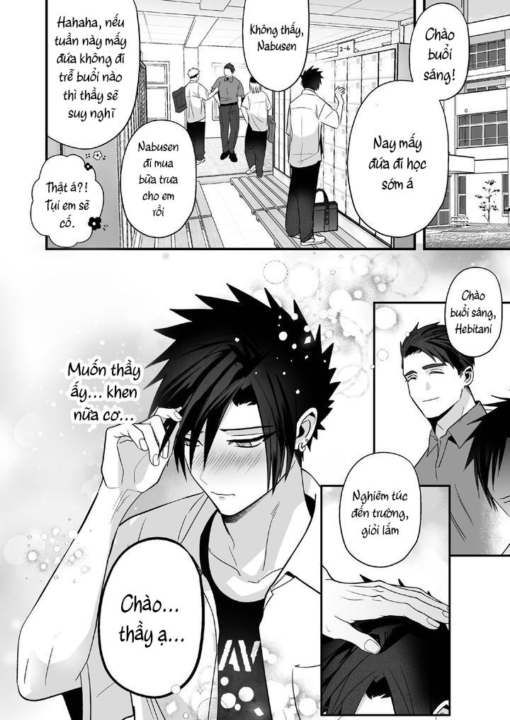 Cưng mà nói Chapter 288 - Trang 2