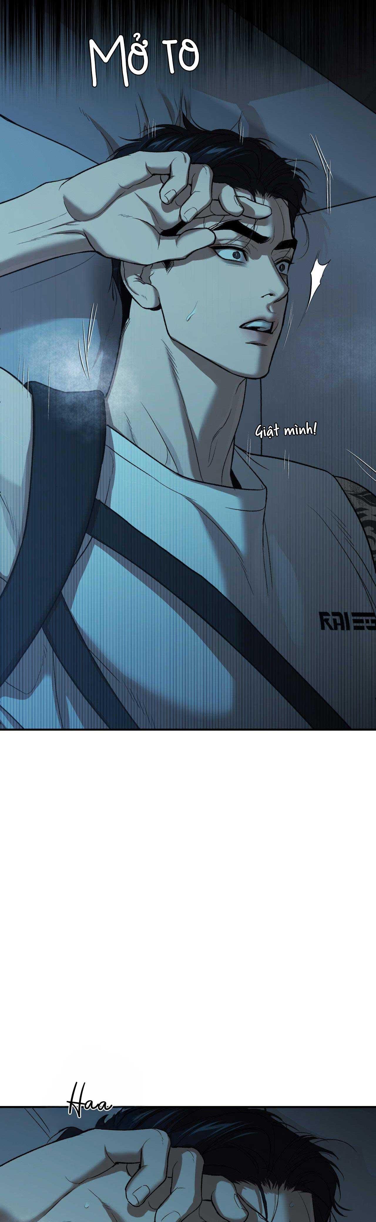 Jinx Chapter 54 SS2 -1 - Next Chapter 55 (2) KHÔNG CỨNG