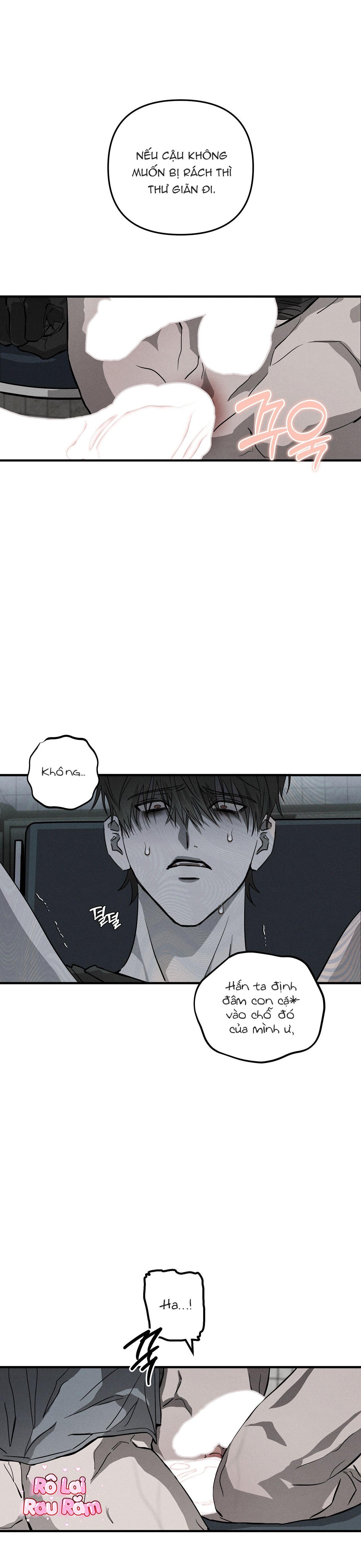 (RÔLAI) Pieta Chapter 5 - Trang 2