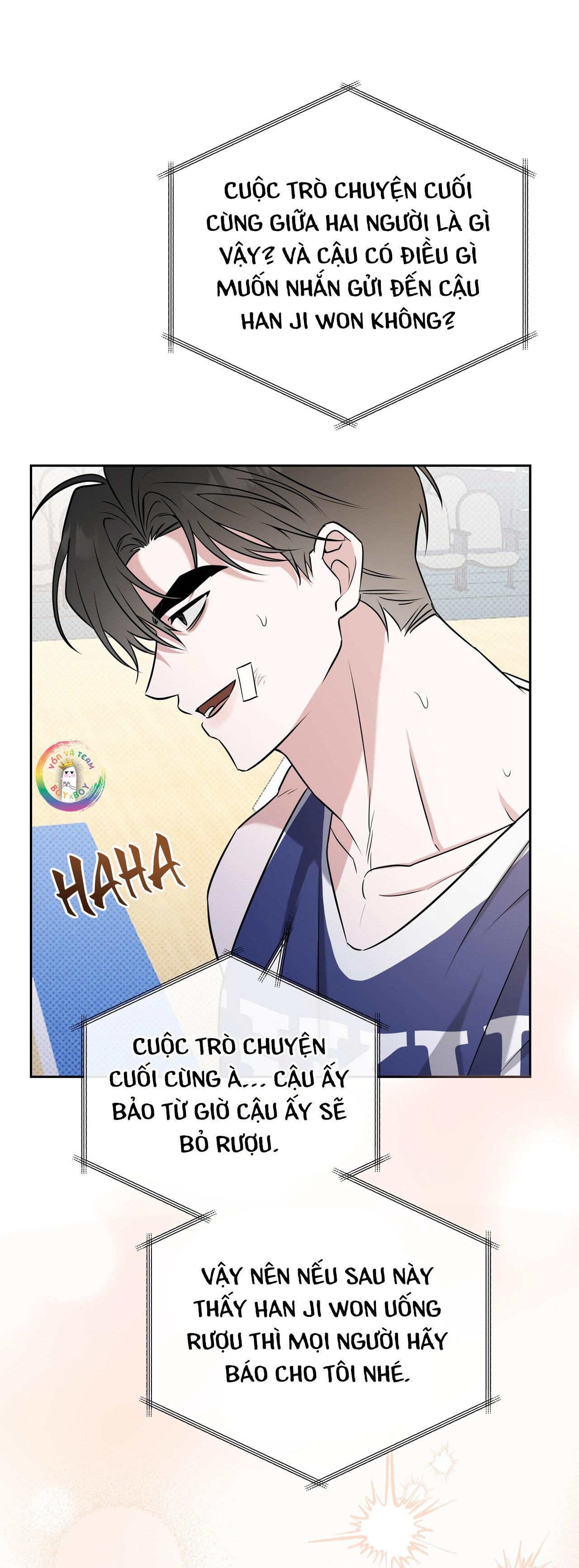 (END) Ballboy Tactics Chapter 31 - Next Chapter 32