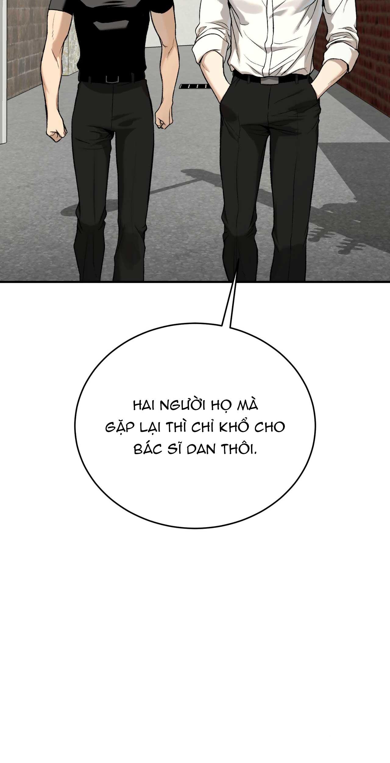 Jinx Chapter 58 GẶP NHAU - Next Chapter 59