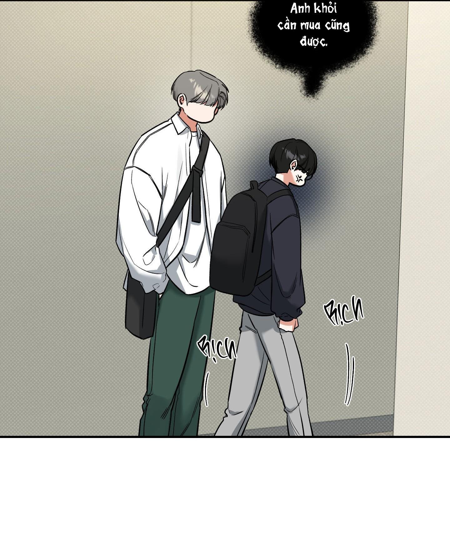 |DROP| Hưởng Lợi Chapter 7 - Trang 2