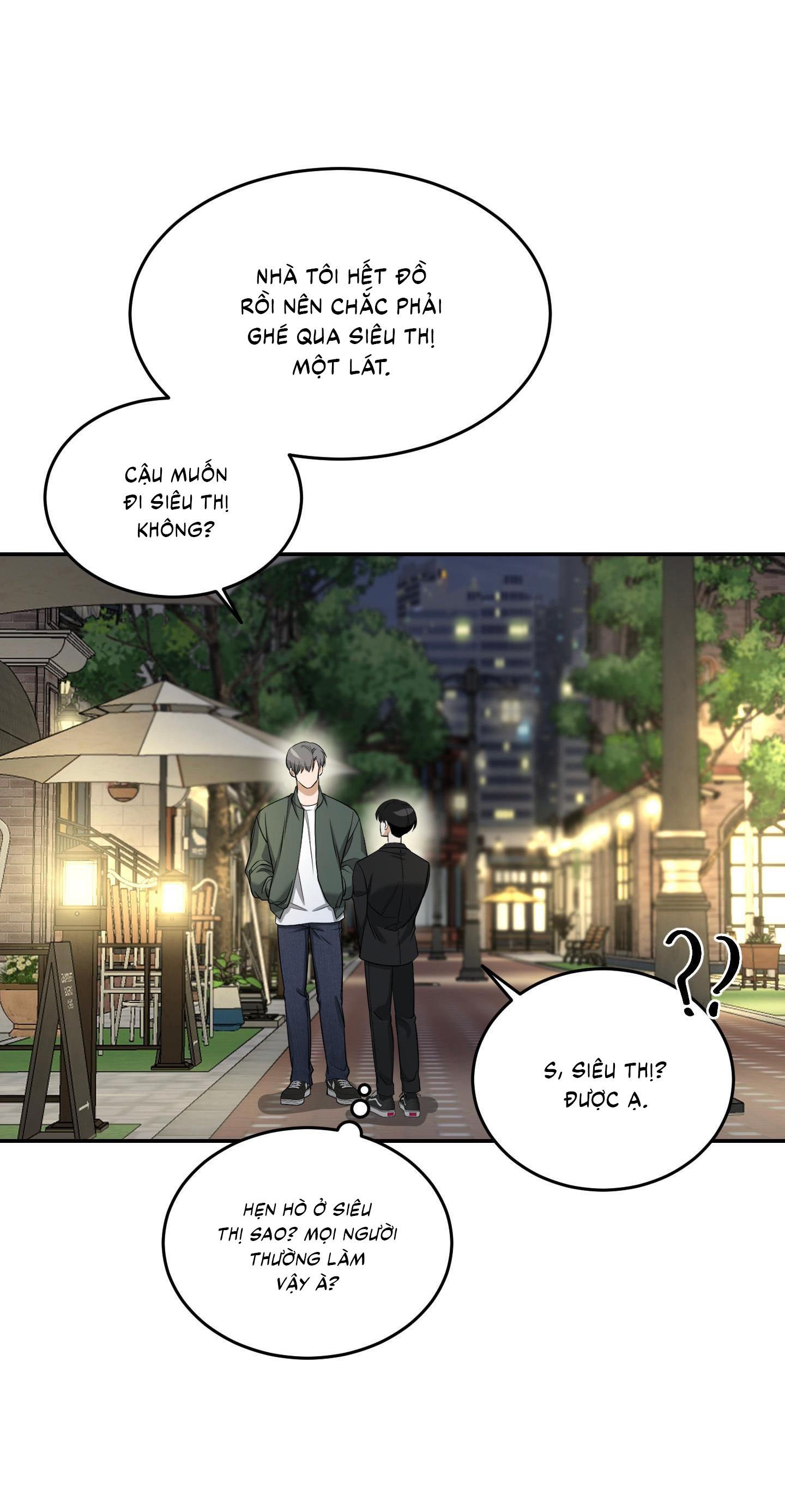 |DROP| Hưởng Lợi Chapter 28 - Trang 2