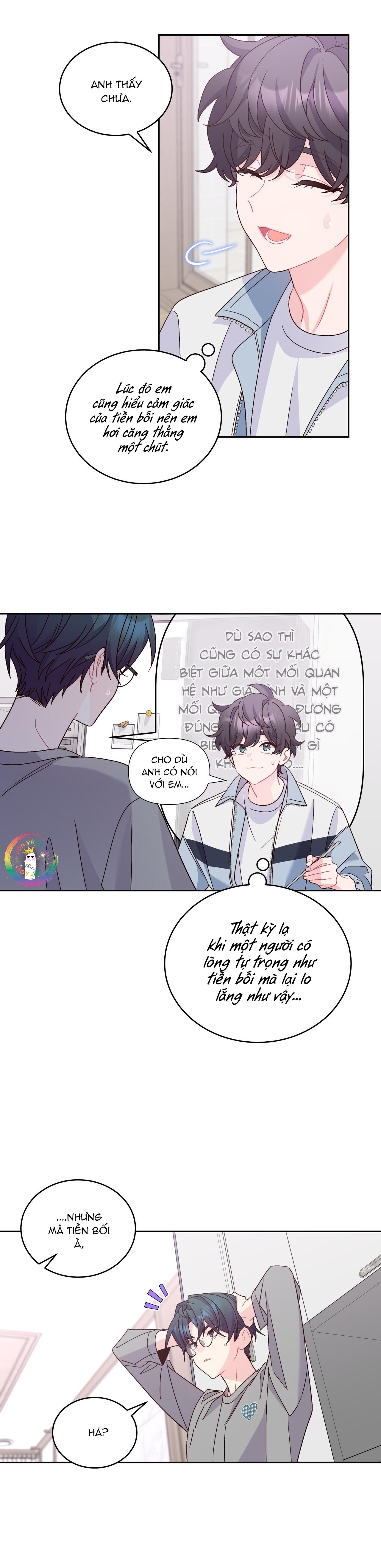 (END) Merry Marbling Chapter 91 - Trang 2