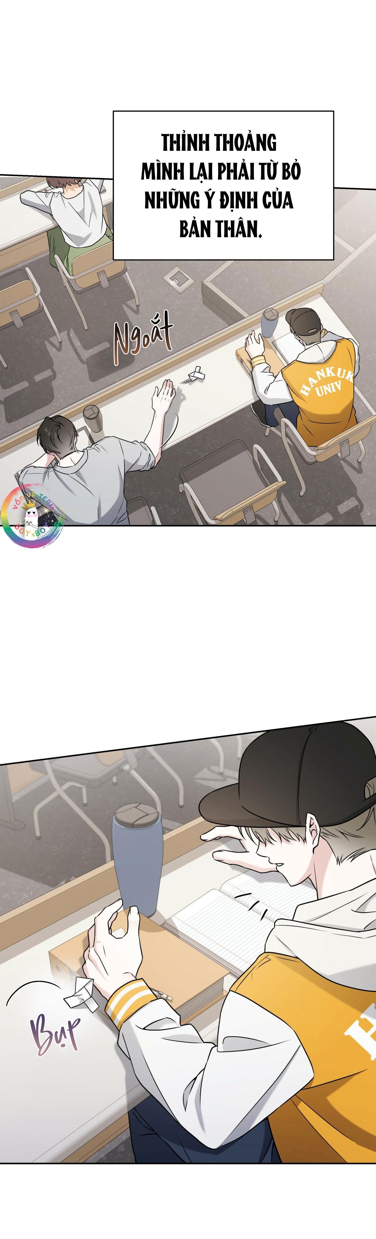 (END) Ballboy Tactics Chapter 12 - Next Chapter 13