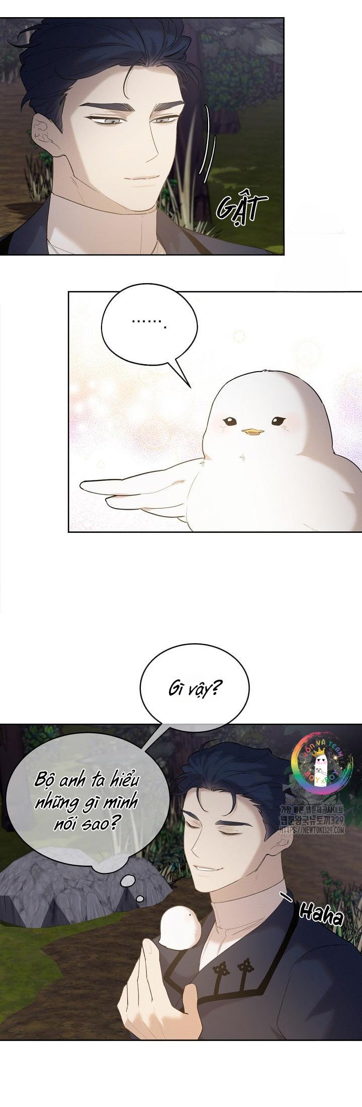 (END) Này, Đừng Có Nhấn Cái Nút Đó! Chapter 10 - Trang 2