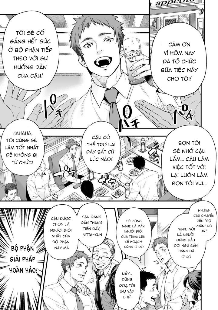 ONESHOT COI LÀ NỨNG Chapter 137 - Next Chapter 138