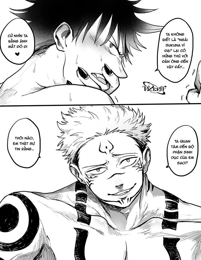 Jujutsu Kaisen Tổng Hợp Chapter 6 - Next Chapter 7