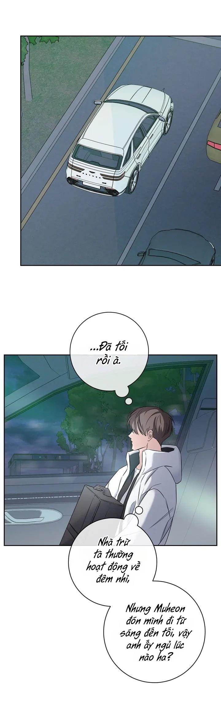 (END) Màn Đêm Không Lối Chapter 7 - Trang 2