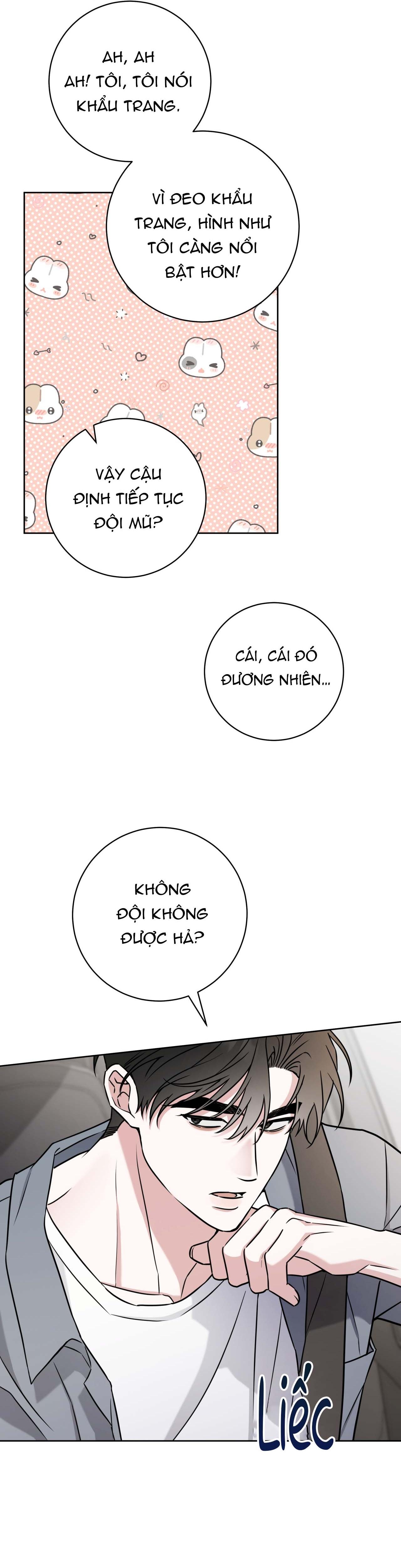 (RÔ LAI) Chiến thuật bắt bóng tình yêu Chapter 18 - Next Chapter 19